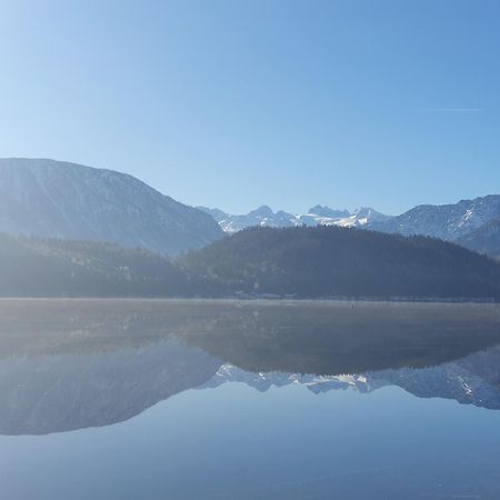 Refugium Bad Ischl Appartement Buitenkant foto