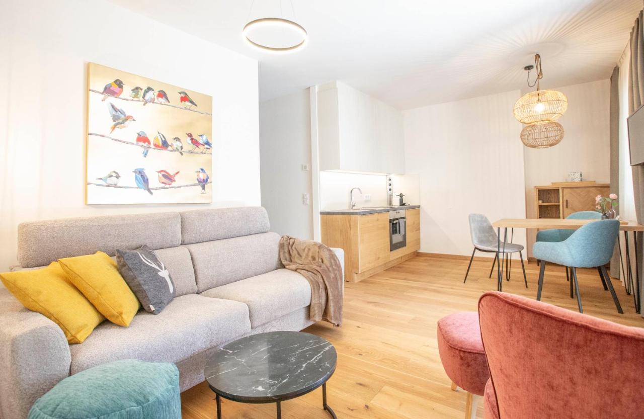 Refugium Bad Ischl Appartement Buitenkant foto