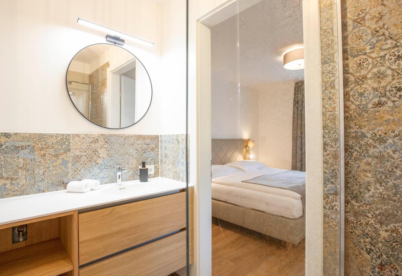 Refugium Bad Ischl Appartement Buitenkant foto