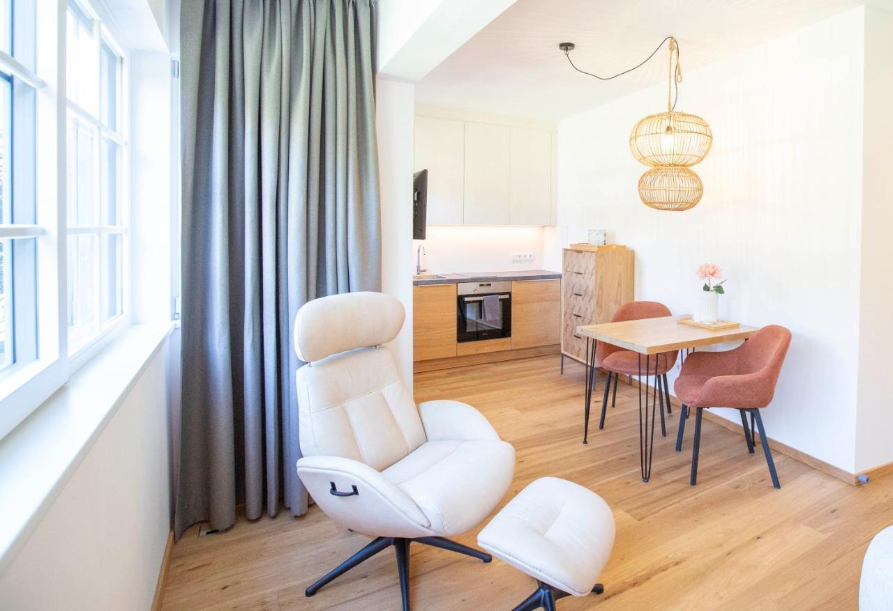 Refugium Bad Ischl Appartement Buitenkant foto