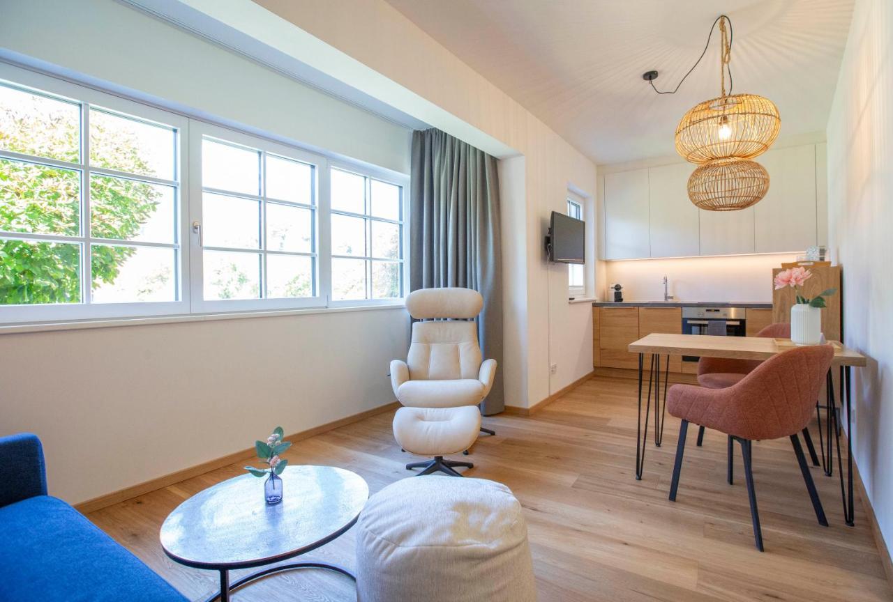 Refugium Bad Ischl Appartement Buitenkant foto
