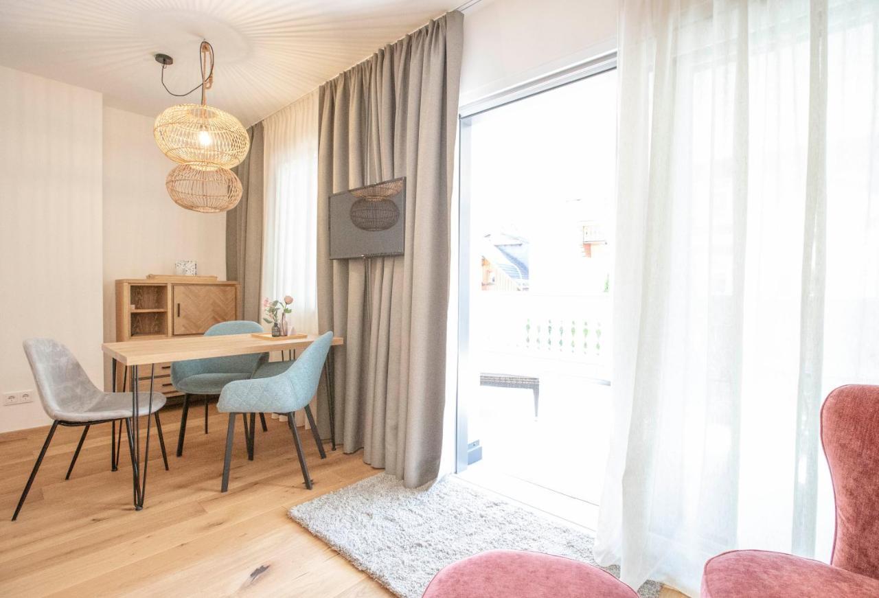 Refugium Bad Ischl Appartement Buitenkant foto