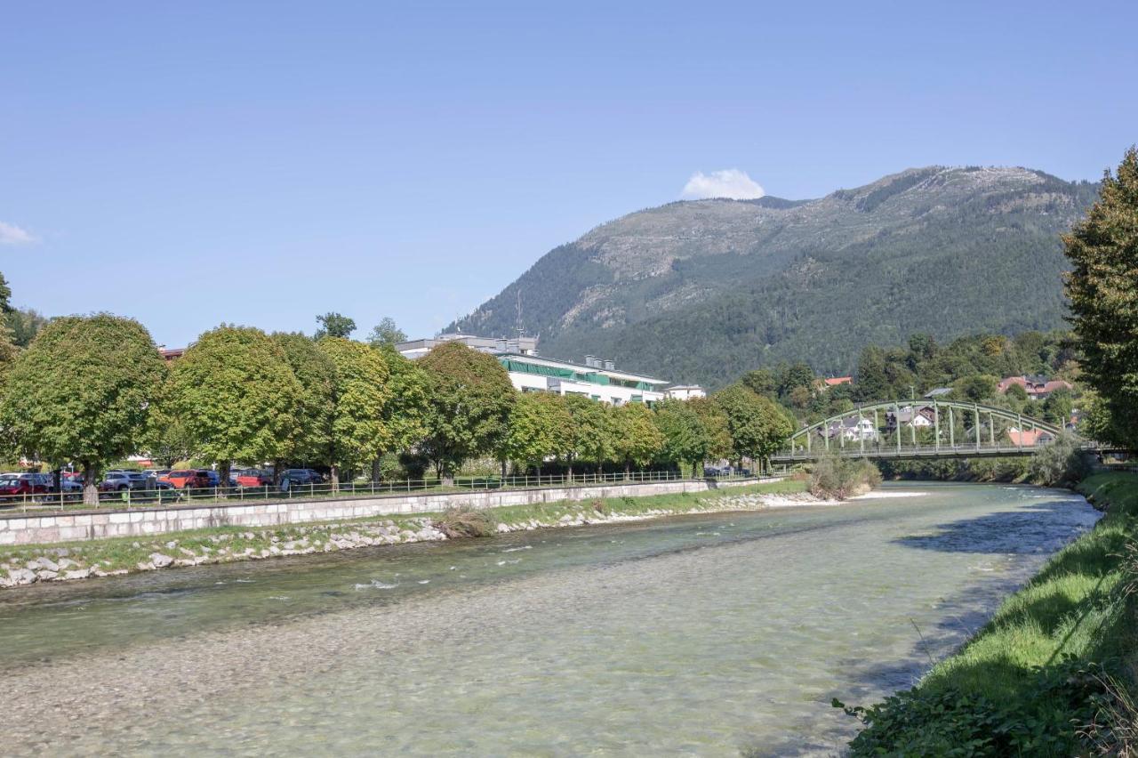 Refugium Bad Ischl Appartement Buitenkant foto