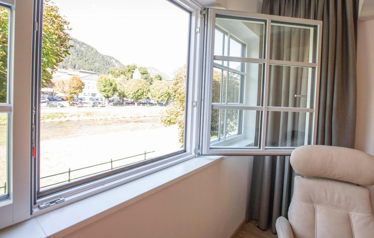 Refugium Bad Ischl Appartement Buitenkant foto