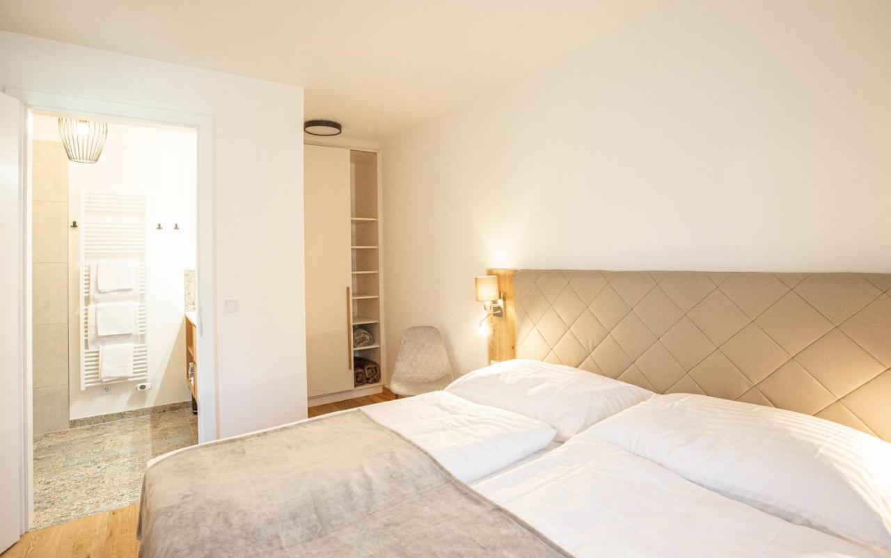 Refugium Bad Ischl Appartement Buitenkant foto
