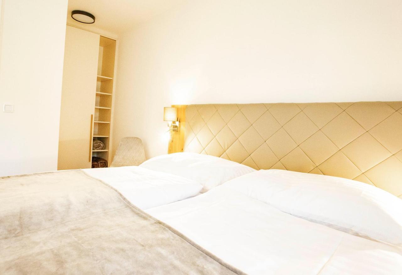 Refugium Bad Ischl Appartement Buitenkant foto
