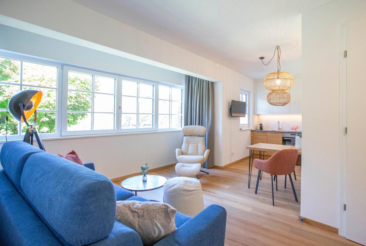 Refugium Bad Ischl Appartement Buitenkant foto