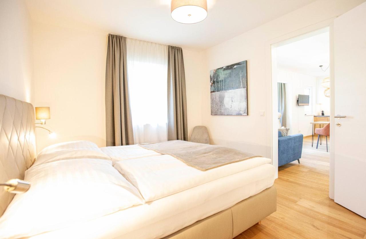 Refugium Bad Ischl Appartement Buitenkant foto