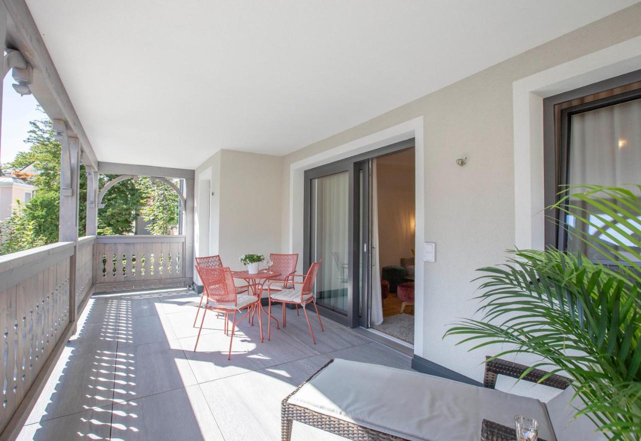 Refugium Bad Ischl Appartement Buitenkant foto