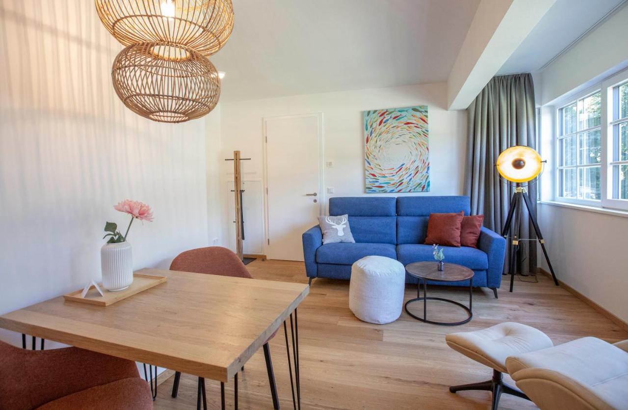 Refugium Bad Ischl Appartement Buitenkant foto