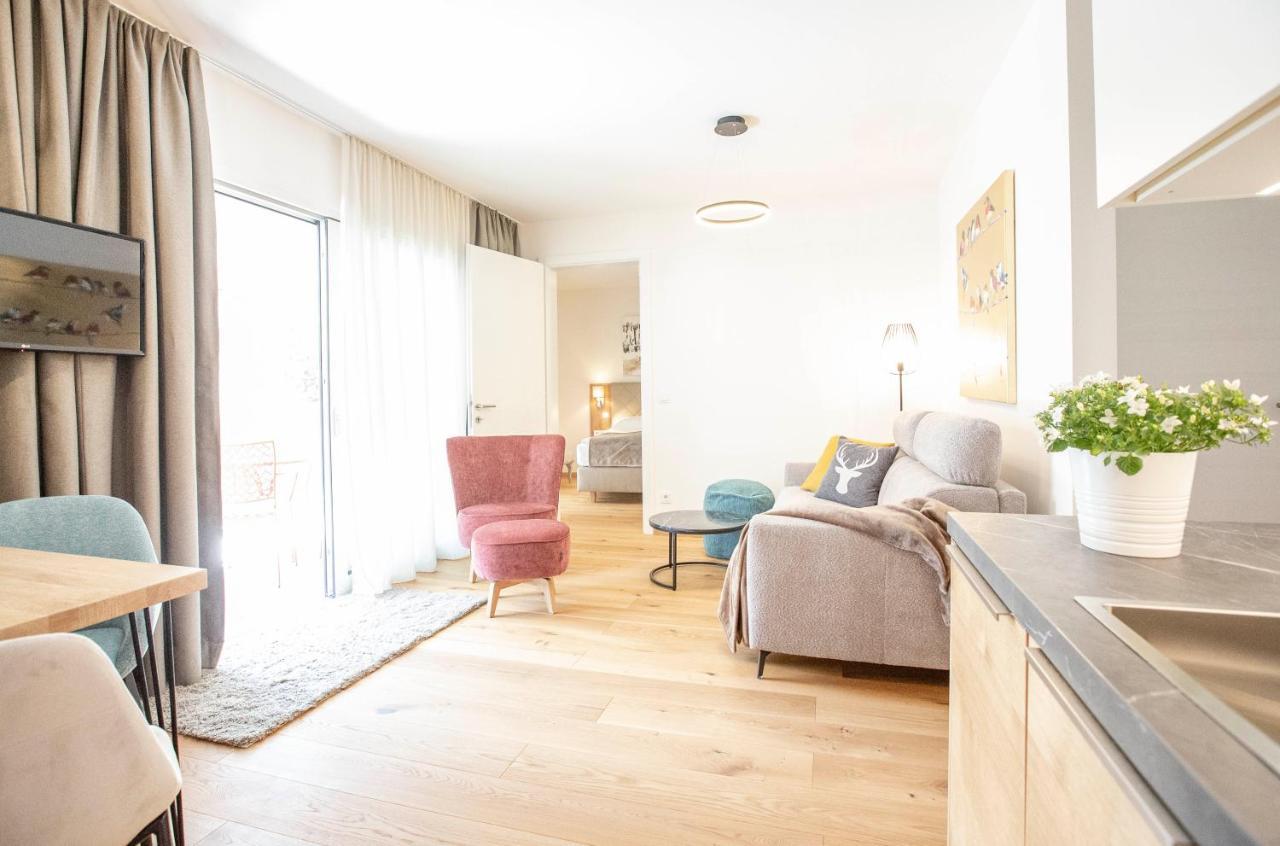 Refugium Bad Ischl Appartement Buitenkant foto