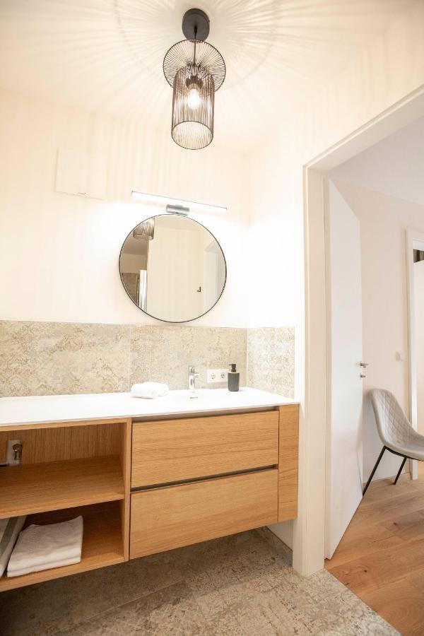 Refugium Bad Ischl Appartement Buitenkant foto