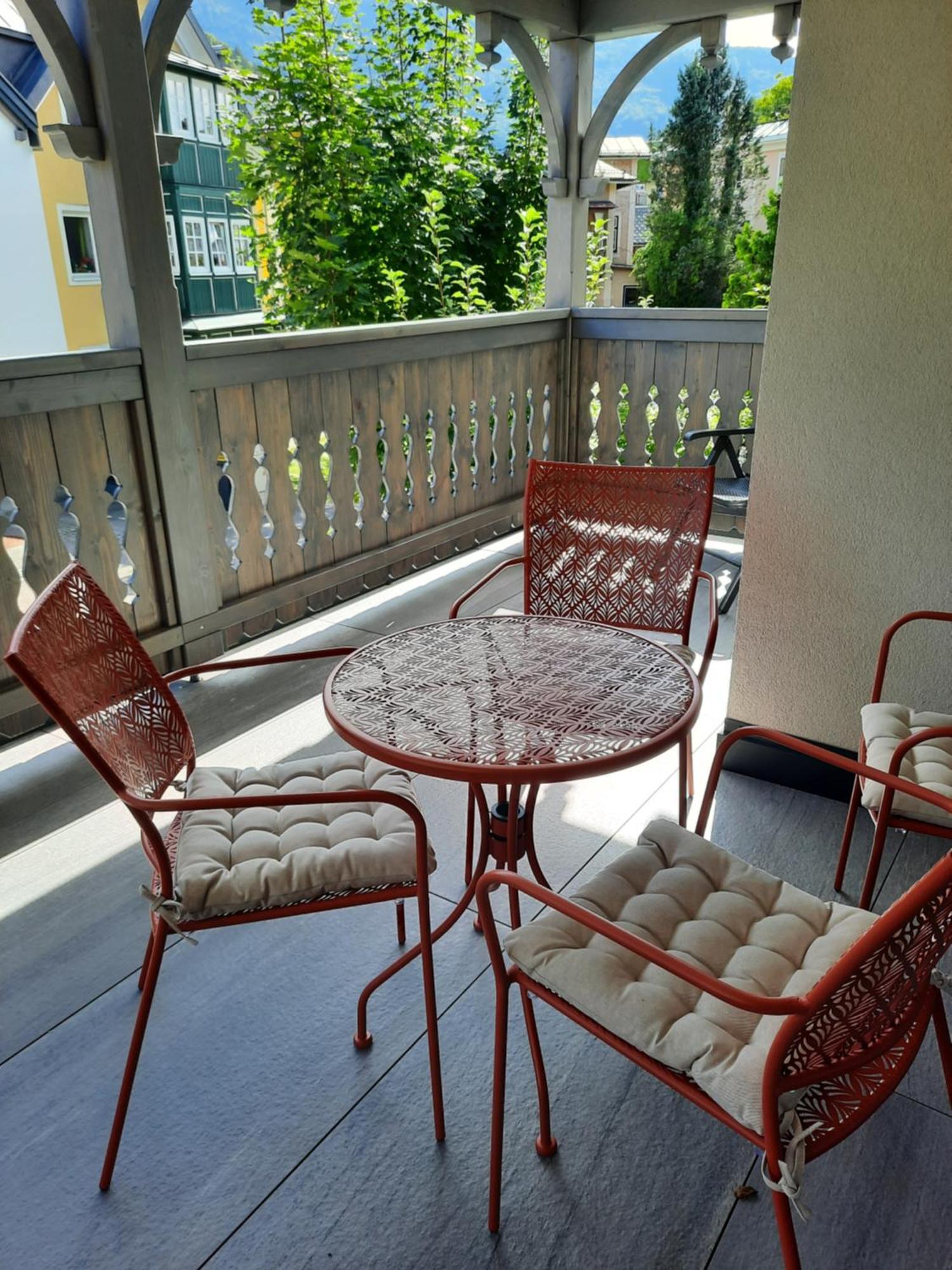 Refugium Bad Ischl Appartement Buitenkant foto