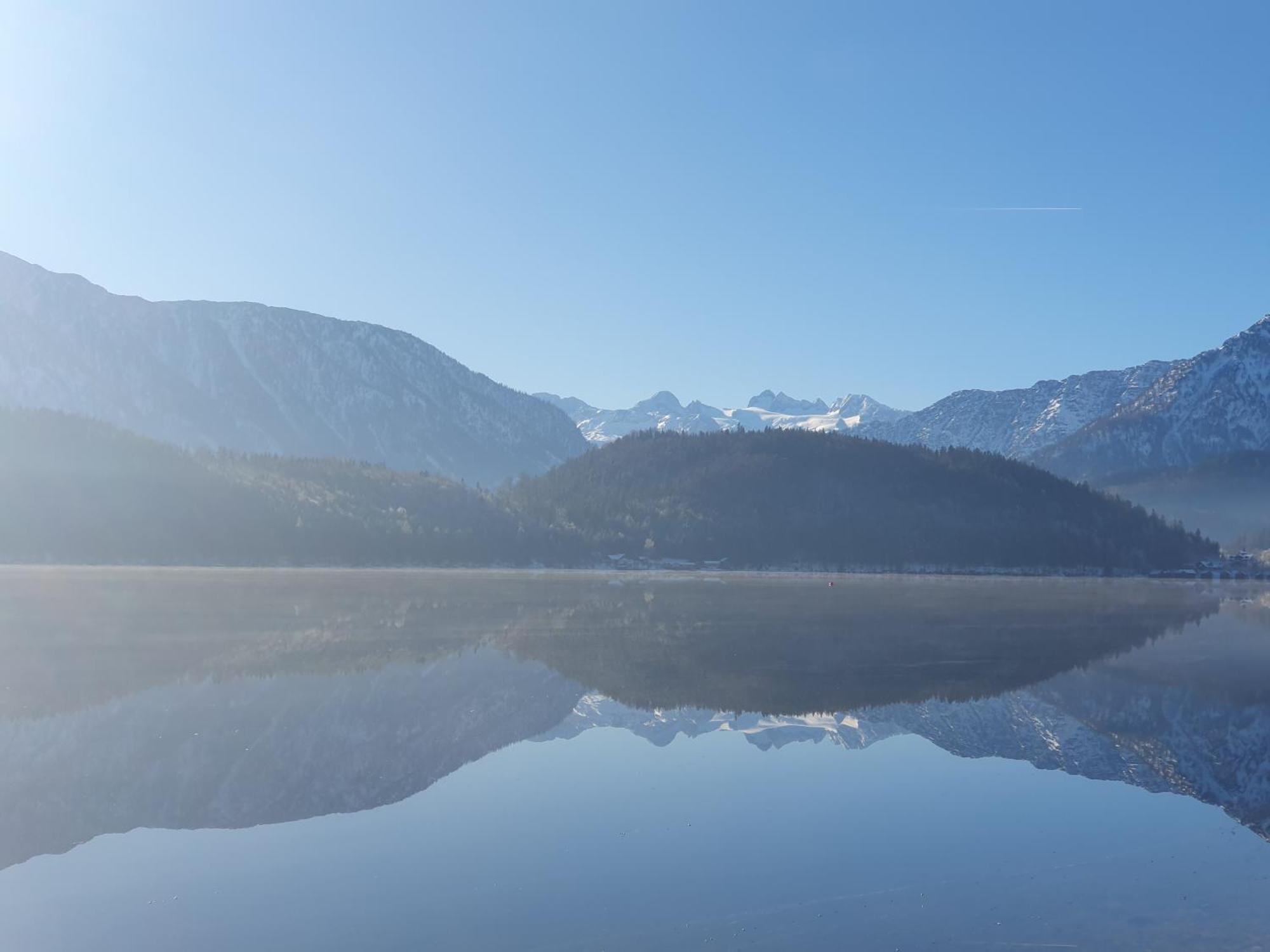 Refugium Bad Ischl Appartement Buitenkant foto